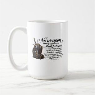 Keine Waffe Kaffeetasse