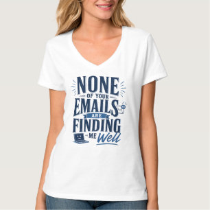 Keine - Wählen Sie Ihre Größe T-Shirt