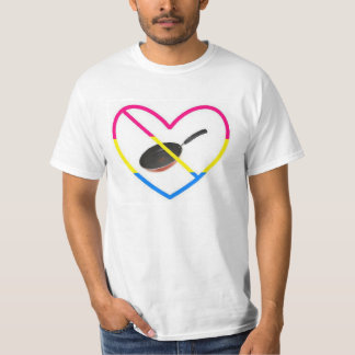 Keine Wannen für Wannen T-Shirt