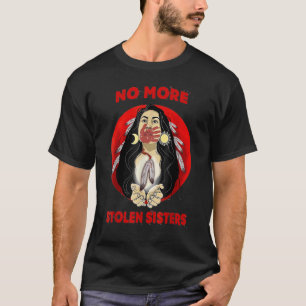 Keine weiteren gestohlenen Schwestern, die amerika T-Shirt