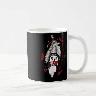 Keine weiteren gestohlenen Schwestern und Indianer Kaffeetasse