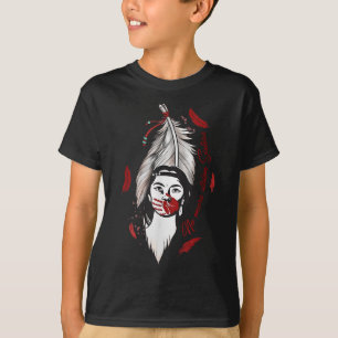 Keine weiteren gestohlenen Schwestern und Indianer T-Shirt