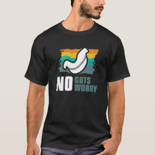 Keine Wunden keine Sorgen, bariatrische Operation T-Shirt