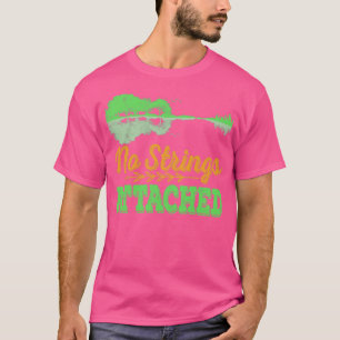 Keine Zeichenketten T-Shirt