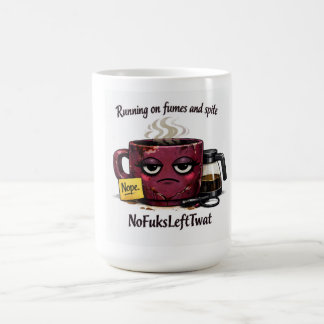 KeineFicksMehrTwat Kaffeetasse