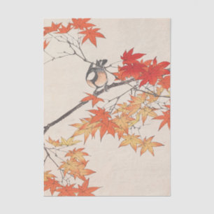 Keinen Kachō Gafu, Pl.06, von Imao Keinen Seidenpapier