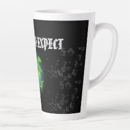KEINER KANN ERWARTEN MILCHTASSE