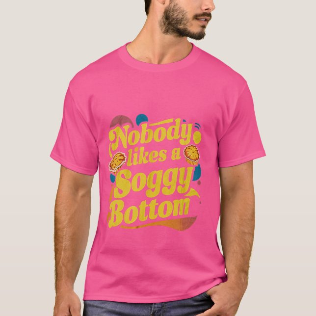 Keiner mag einen schlechten Boden — T-Shirt (Vorderseite)