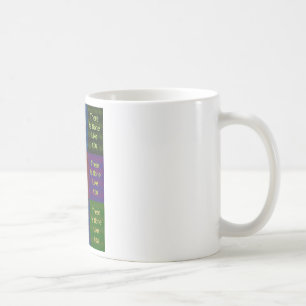 Keiner wie du kaffeetasse