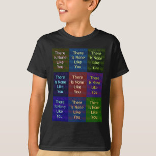 Keiner wie du T-Shirt