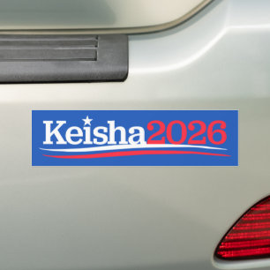 Keisha Lance Bottoms für Gouverneur von Georgia Autoaufkleber