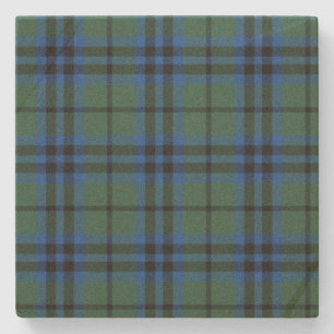 Keith Clan Tartan Kariert Stone Untersetzer