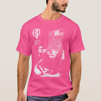 Keith Emerson Elp T-Shirt