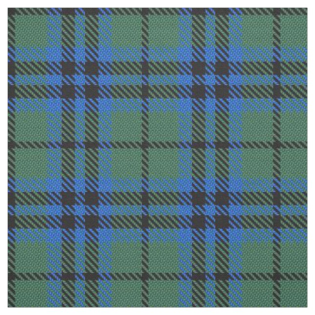 Keith Tartan Stoff (Muster)