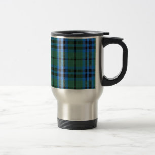 Keithtartan-Reise-Tasse Reisebecher