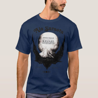 Kejari Turnier Schlange und Die Flüge der Nacht Y T-Shirt