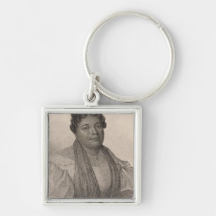 Kekauluohi, Hawaii Schlüsselanhänger