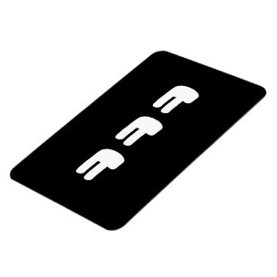 KEKEKE ㅋ ㅋ ㅋ Slang Magnet