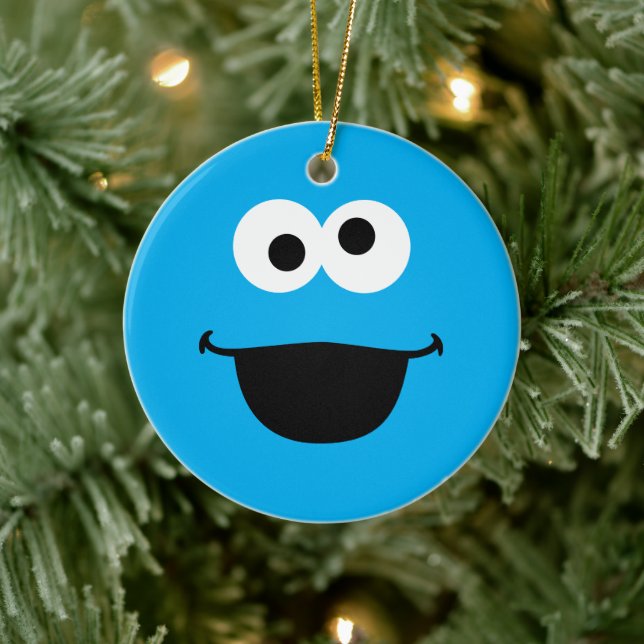 Keks-Gesichtskunst Keramik Ornament (Baum)