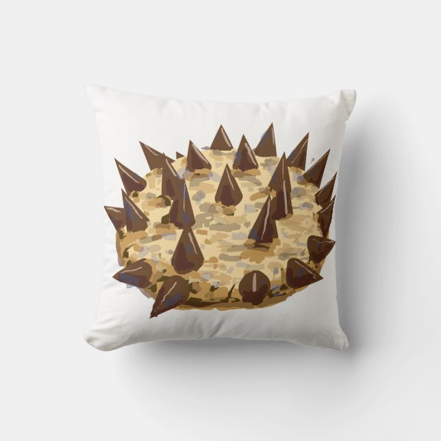 Keks Kissen (Vorderseite)