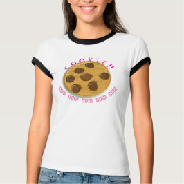 Keks! Nom Nom Nom T - Shirt