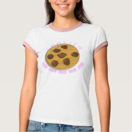 Keks! Nom Nom Nom T - Shirt