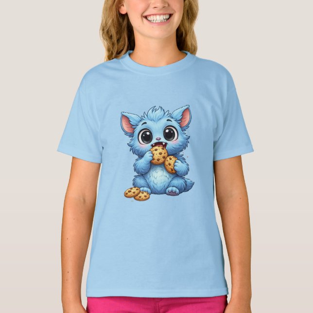 Keks T-Shirt (Vorderseite)