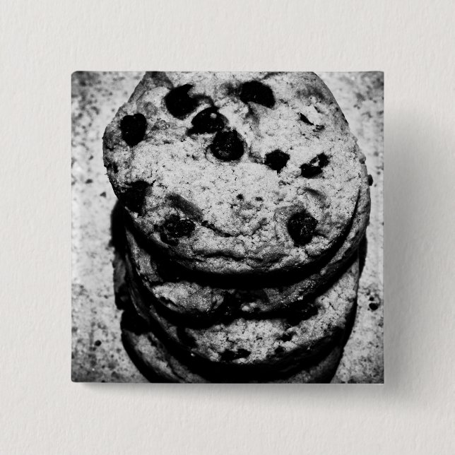 Keks Treppe Button (Vorderseite)