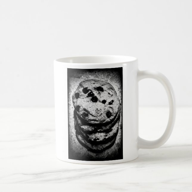 Keks Treppe Kaffeetasse (Rechts)