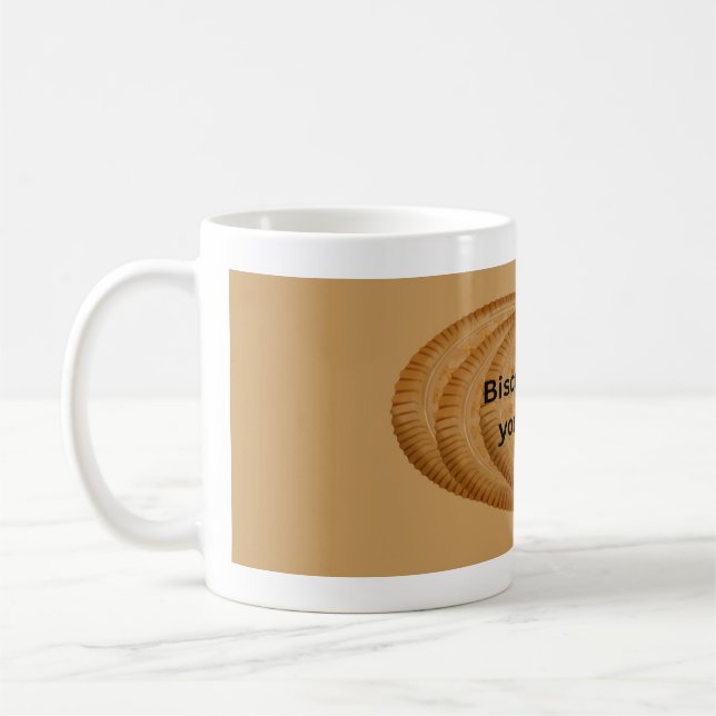 Kekse für Ihren Tee Kaffeetasse (Links)