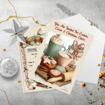 Kekse, Kakao & Weihnachtsstimmung