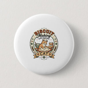 Kekse machen Knetkatze Kekse machen Kneten Button