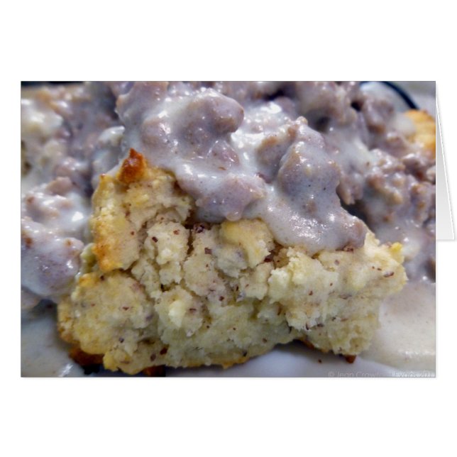 Kekse und Gravy (Vorderseite (Horizontal))