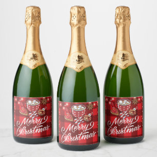 Kekse und Kakao Frohe Weihnachten