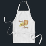 Kekse und Wurst Gravy Südliches Frühstück Küche Schürze<br><div class="desc">Das Design zeigt eine originelle Marker-Illustration eines klassischen Südfrüchtetisches: Kekse und Wurstgravy! Diese Kekse und Gravy Feinschmecker Illustration ist auch auf anderen Produkten erhältlich. Sehen Sie nicht,  wonach Sie suchen? Brauchen Sie Hilfe bei der Anpassung? Kontaktieren Sie Rebecca,  um etwas für Sie entworfen zu haben.</div>
