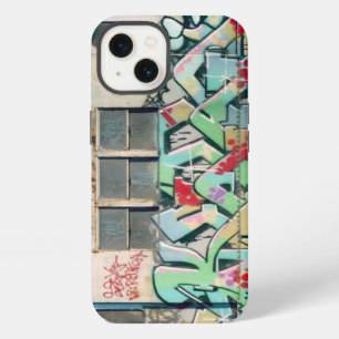 KEL139 Classic Graffiti iPhone Case Hülle