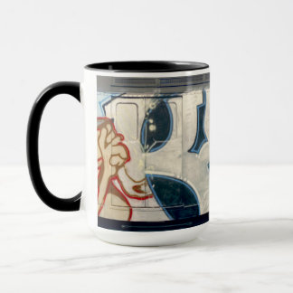 Kel1st Classic Graffiti "Fresh Kids" Tasse