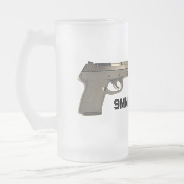 Kel- technische 9mm Tasse (Links)