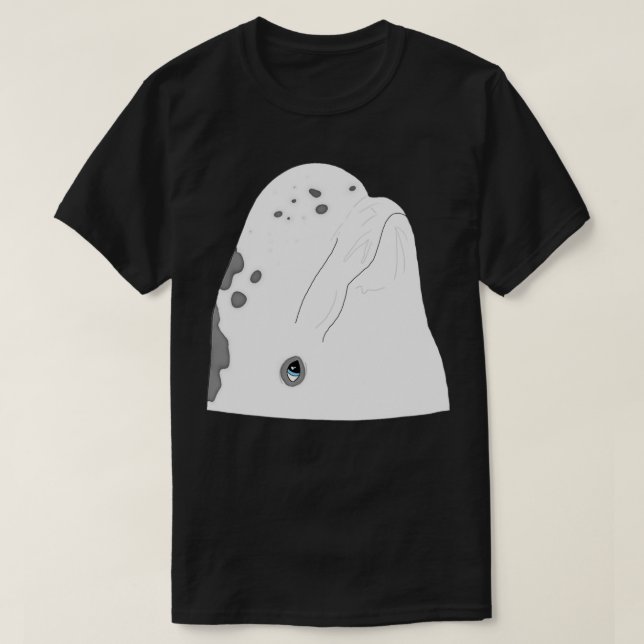 Kela Beluga T-Shirt (Design vorne)