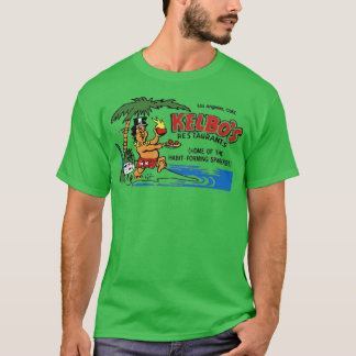 Kelbo's v2 - Los Angeles, CA - Vintag Tiki Bar T-Shirt