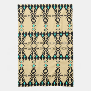 Kele ~ Sparrow Geschirrtuch