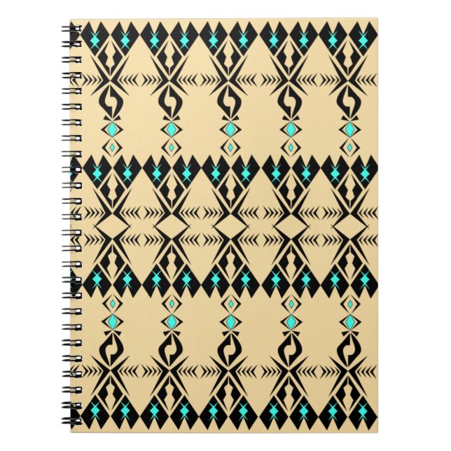 Kele ~ Sparrow Notizblock (Vorderseite)