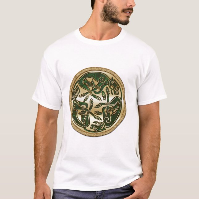 KELHUNDE - Shirt-Kollektion T-Shirt (Vorderseite)