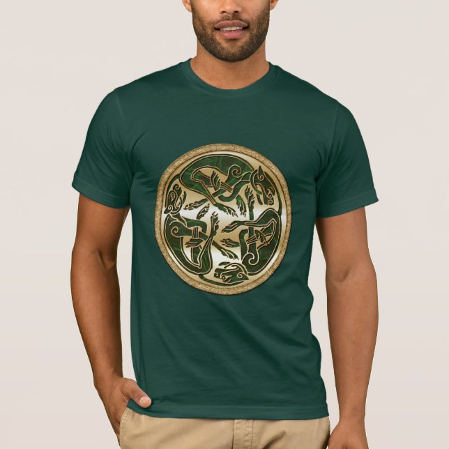KELHUNDE T - Shirt-Kollektion T-Shirt (Vorderseite)