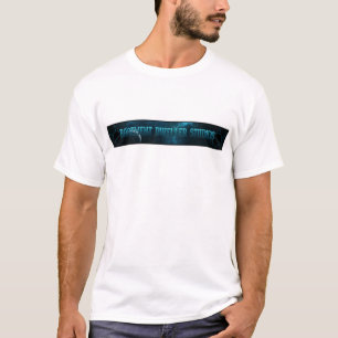 Keller-Bewohner-Studio-Fahne T-Shirt