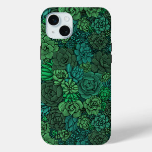 Keller Garten in Grün Case-Mate iPhone Hülle
