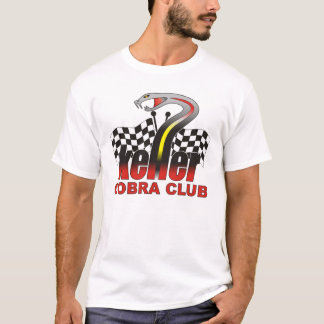 Keller Kobra-Verein T-Shirt