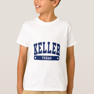 Keller Texas Uni Style T-Shirts