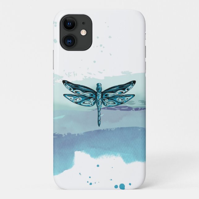 Kellerfliege Case-Mate iPhone Hülle (Rückseite)