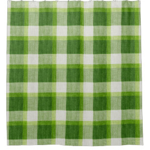 Kelley Tartan kariertes Showertime Duschvorhang